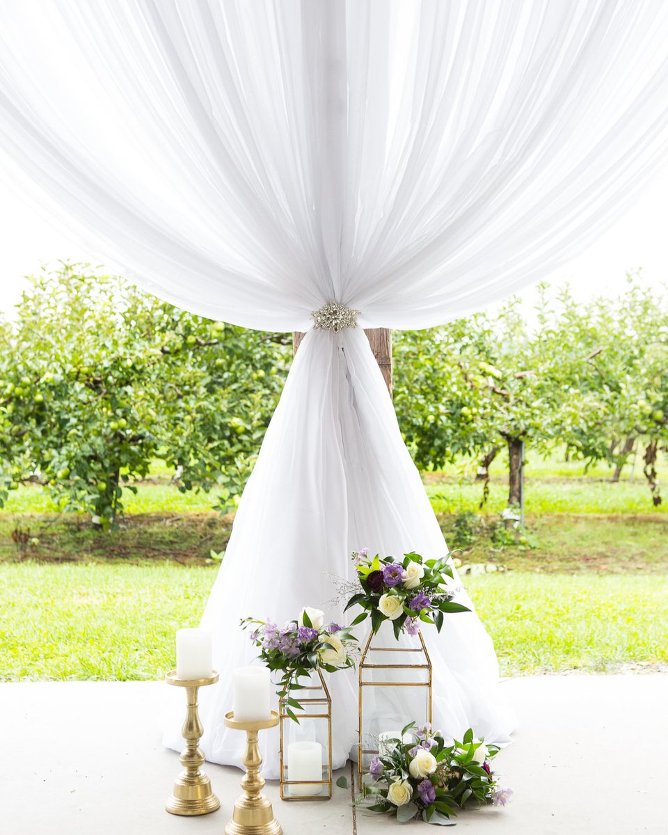 antrweddings's tweet photo. Gold Lanterns and candlesticks placed at the base of the ceremony location is a simple and affordable way to add accent decor to your ceremony
Photo: DA Photography 

#weddingceremony #ceremonydecor #ceremonybackdrop #hamiltonwedding #hamiltonweddings #hamontweddings #hamiltonwed https://t.co/WjQfWfqYt5