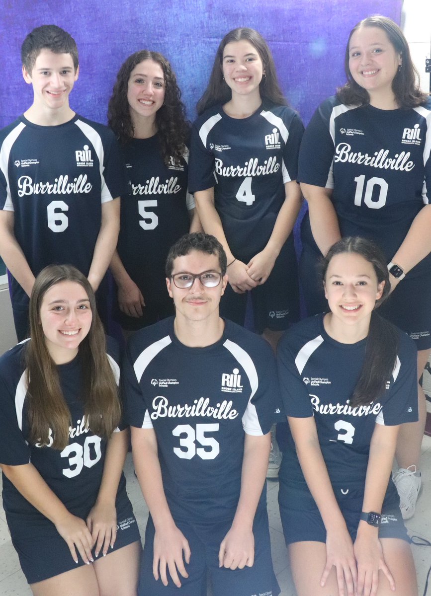 Come see these awesome seniors on their senior night at 3pm in the dome tomorrow!