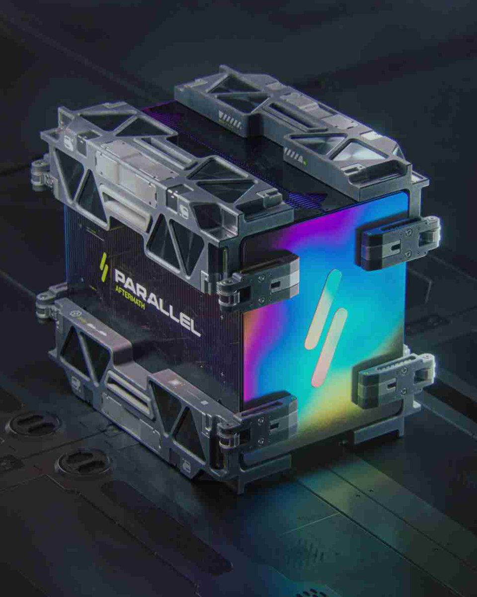 📢FRESH NEWS FOR US! LOOK!! Parallel Rewards PHASE 2 have arrived!

📌Link: x.com/ParalleleTCG/s…

✅ Don't miss this opportunity!