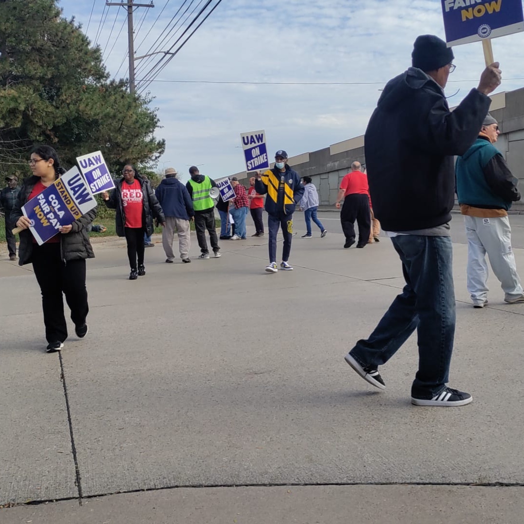 Uaw 1700 local (86) 사진