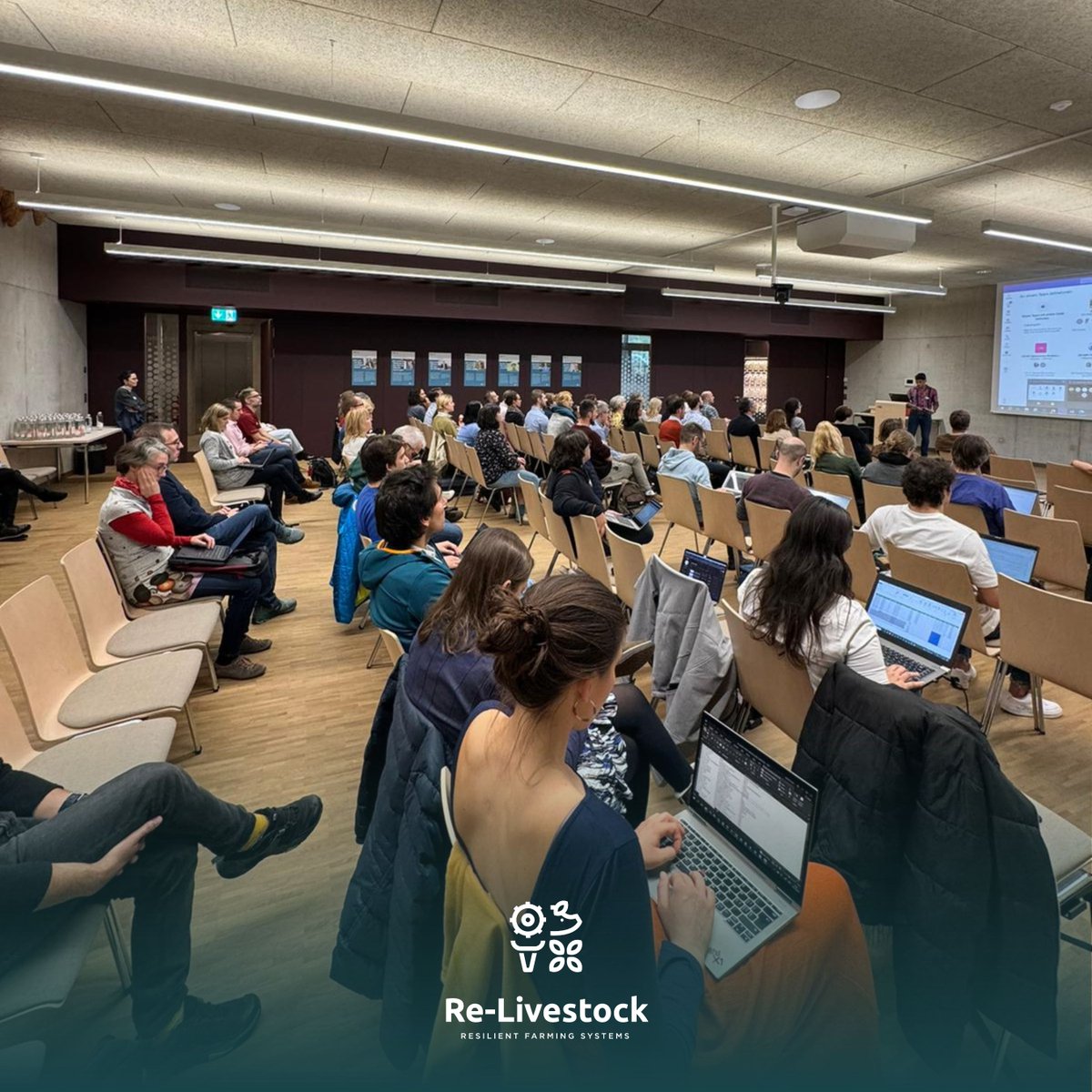 📢 We kicked off the Annual Meeting of #HorizonEU project #ReLivestock today!

🎯 The aim of this meeting is to provide a general update on the project's first year, discover new and different synergies between the project's partners and plan the next steps.
