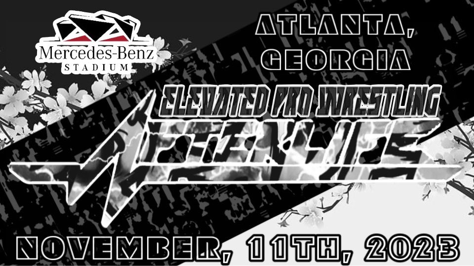 elevatedpro2k's tweet photo. Don’t miss our next PPV live in the ATL #WWE2K23 #cawmmunity #CAW https://t.co/NmE6VQuv1R
