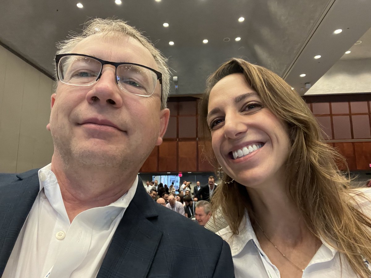 john_hamiel's tweet photo. Making new friends at #HCPFall23! https://t.co/2mG9pGd7lT