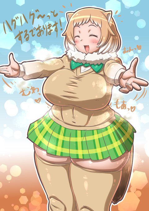 【けものフレンズ3】オグロならプレーリードッグであります!【?】 | キリモミスト #イラスト 描きました!前のアニメにも出てたよね! 