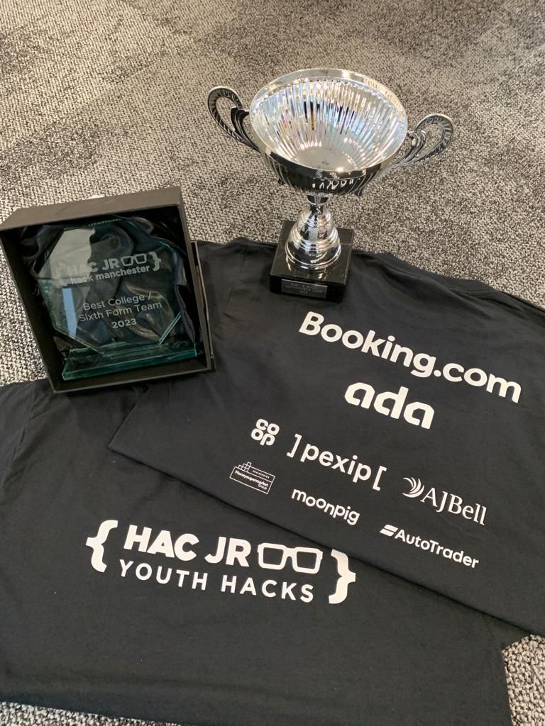 Hack Manchester tweet media