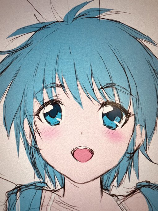 【072/365】毎日絵投稿してみる(なるべく)

#WiFi死んでる
#🌈 