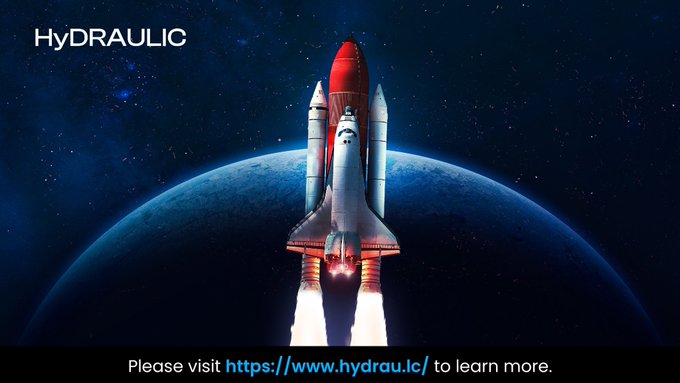 HyDRAULIC_DeFi's tweet photo. Are you ready to elevate your ideas to new heights? 🤔 

HyDRAULIC is the launchpad, that’ll transform your intellectual property into a catalyst for progress.   The countdown is almost over!📷

 #HyDRAULIC #Ipmarket #intellectualproperty #creatordigital https://t.co/eku9uiLow4