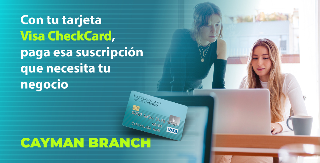 BVCinforma's tweet photo. La tarjeta #VisaCheckCard te da la posibilidad de pagar suscripciones en todas partes del mundo, tú decides cómo usarla para tu beneficio https://t.co/2joLSbBqUI https://t.co/jzbBJEIBH7