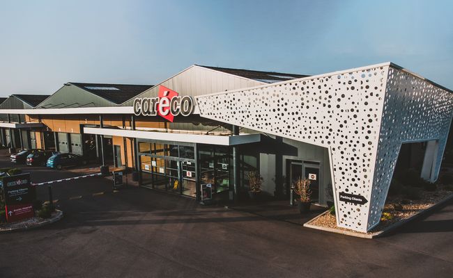 FAQ Logistique (@faq_logistique) on Twitter photo CARECO a sélectionné le TMS de KLS TRANSPORT pour l’accompagner dans le déploiement de son projet ship from store
La société CARECO, 1 er réseau de pièces d’occasion automobile français, possède une trentaine de centres de recyclage automobile
linkedin.com/posts/faq-logi… CARECO a sélectionné le TMS de KLS TRANSPORT pour l’accompagner dans le déploiement de son projet ship from store
La société CARECO, 1 er réseau de pièces d’occasion automobile français, possède une trentaine de centres de recyclage automobile
linkedin.com/posts/faq-logi…