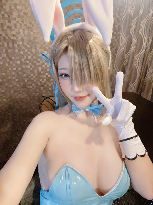 コスプレイヤー切切キリコのTwitter画像2