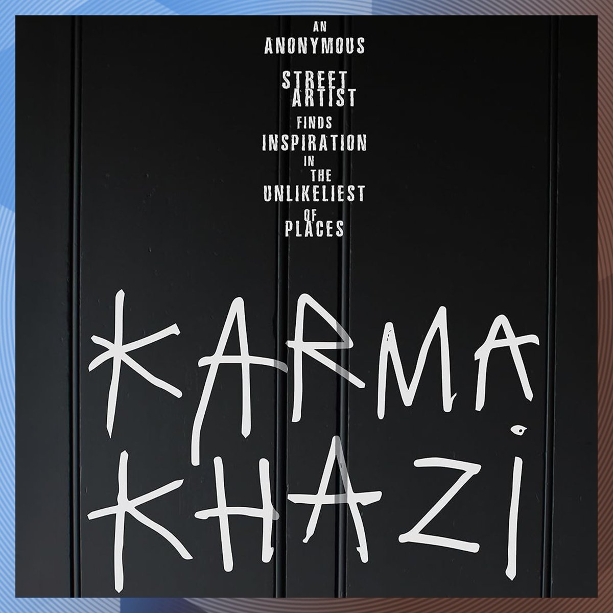 AbbeyRoad's tweet photo. Karma Khazi has announced a new multimedia show exploring toilet door graffiti.

The show will extend beyond physical art – music created at Courtyard Studios and mixed here will soundtrack the exhibition accompanied by a short film from Lee Phillips.

https://t.co/ELdj7cgWuz https://t.co/p02xnXVvxy