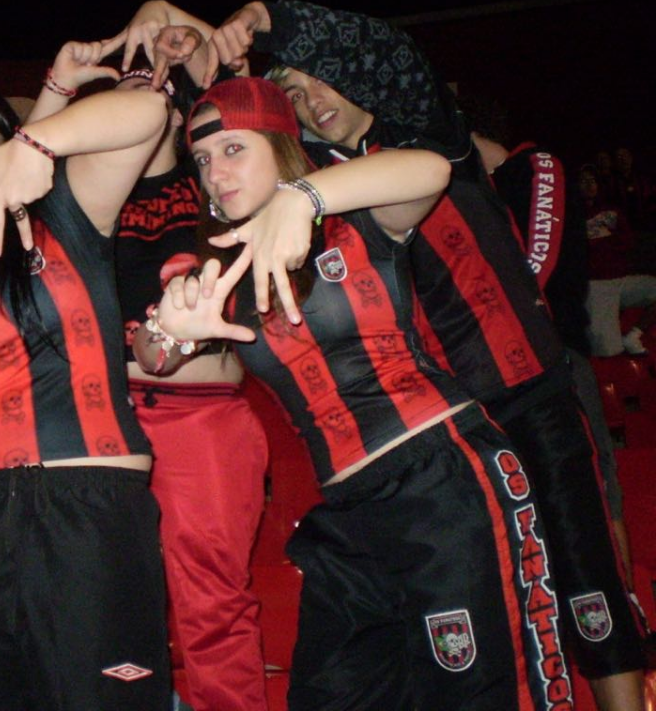 JeehLangowski's tweet image. Parabéns para a maior torcida do sul do Brasil, 46 anos de história sem intervalos! ❤️🖤☠️ ATLÉTICO ATÉ A MORTE!!!

&quot;Que tempo bom, que não volta nunca mais...&quot; 🎶
(mas sempre vai estar guardado no coração com muito carinho).