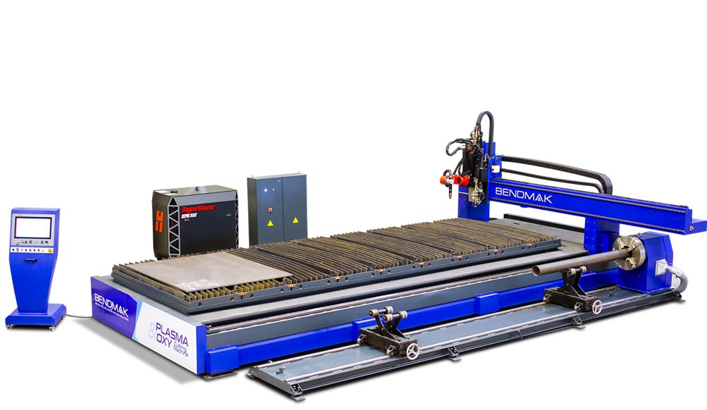 bendmak's tweet image. If you're looking for the best plate processing machinery out there, bit.ly/3PCSCcH is the place to go! Our machines are designed to provide the most performance, so you get the job done. Visit us at  #plateprocessing #BendmakUSA #powerperformance