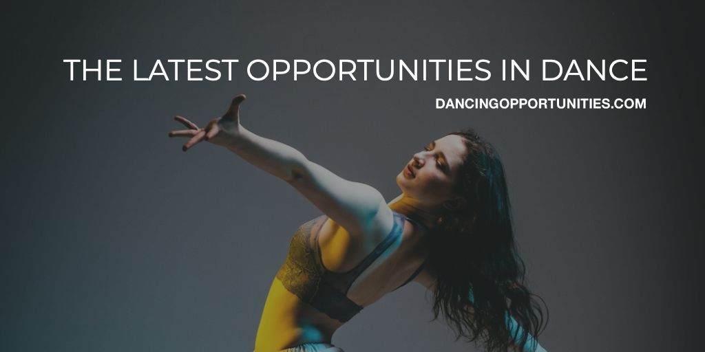 Looking for opportunities to #work, #perform, #create, #study #dance? Check out the latest opportunities here: buff.ly/2MGUsd8 💃✨🌍 #job #dancer #ballet #tanz #danse #dansa #vacancy #audition #PromoteShareInspireDance #performingarts