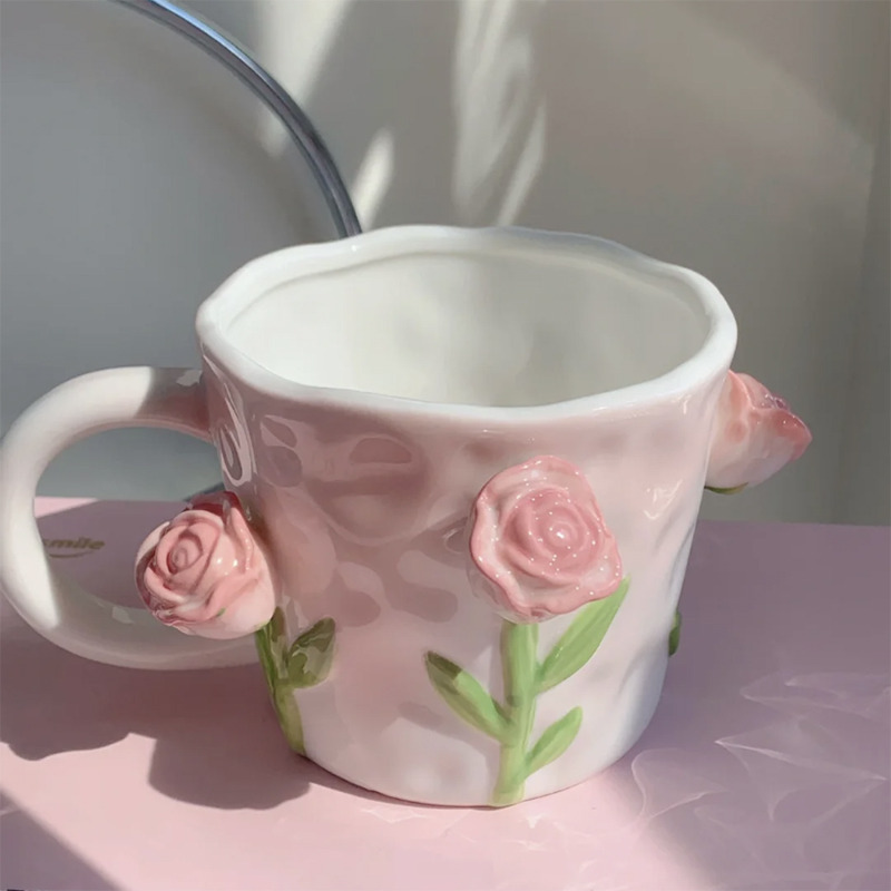 lavieestbelIe's tweet photo. Flower mugs 💐🩷 https://t.co/qGjMQoz1Qq