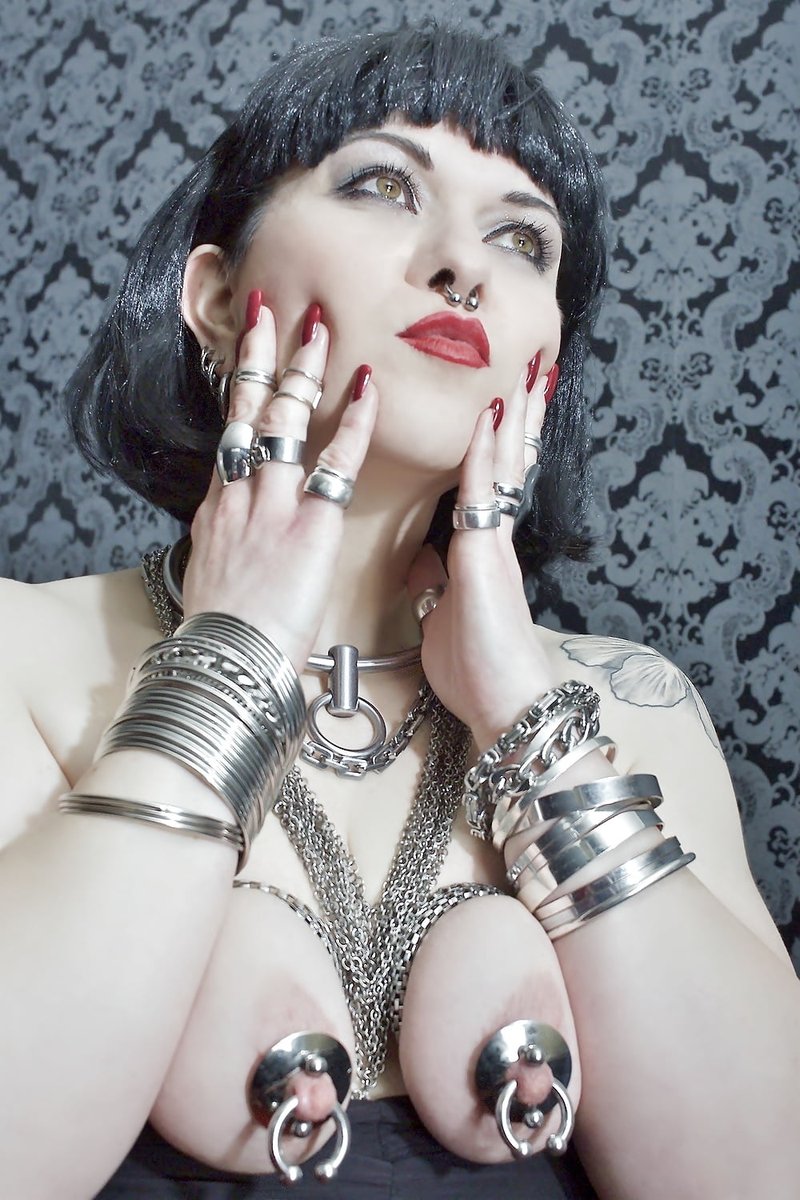 #穿环 #阴环 #鼻环 #鼻环 #金属