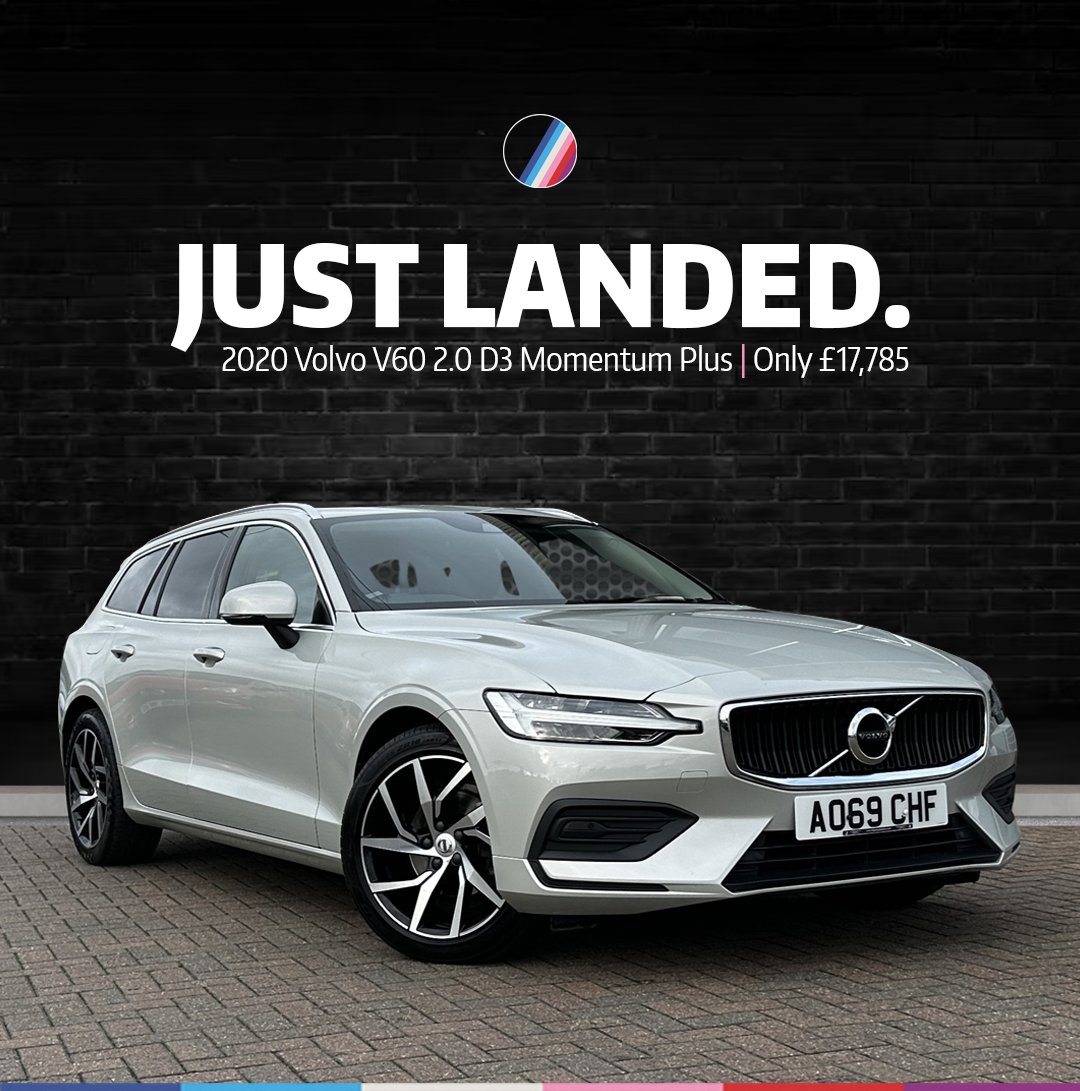 A touch of Scandinavian elegance has just landed at Integrity Automotive! Behold the Volvo V60 - where sleek design meets innovative performance. Get ready to embark on a journey of style and sophistication. 📷 #NewArrival #VolvoV60 #EleganceOnWheels