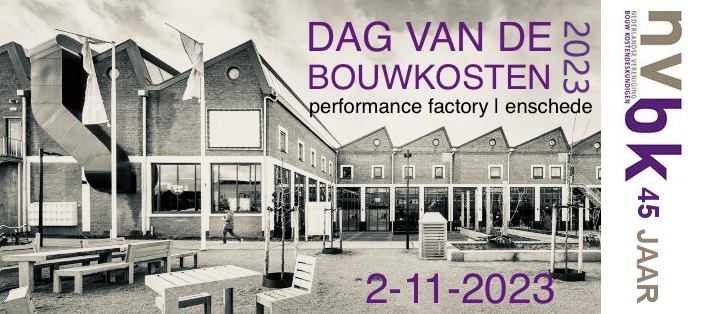 Mis deze speciale editie van de Dag van de Bouwkostendeskundige (DvdB) volgende week, op 2 november 2023 in Enschede (Performance Factory), niet! Aanmelden kan nog! En neem als NVBK-lid ook een introducé mee naar de DvdB! nvbk.nl/nieuws-detail/…