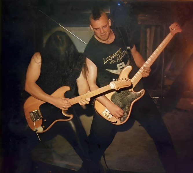 Buen viaje Ricardo
Quedan los mejores momentos
Q.E.P.D.