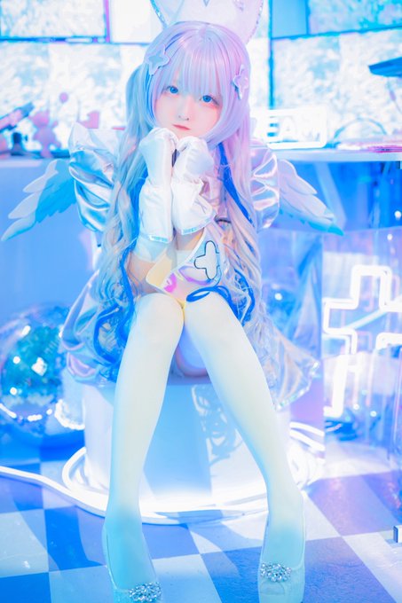 コスプレイヤーゆきうさぎのTwitter画像18