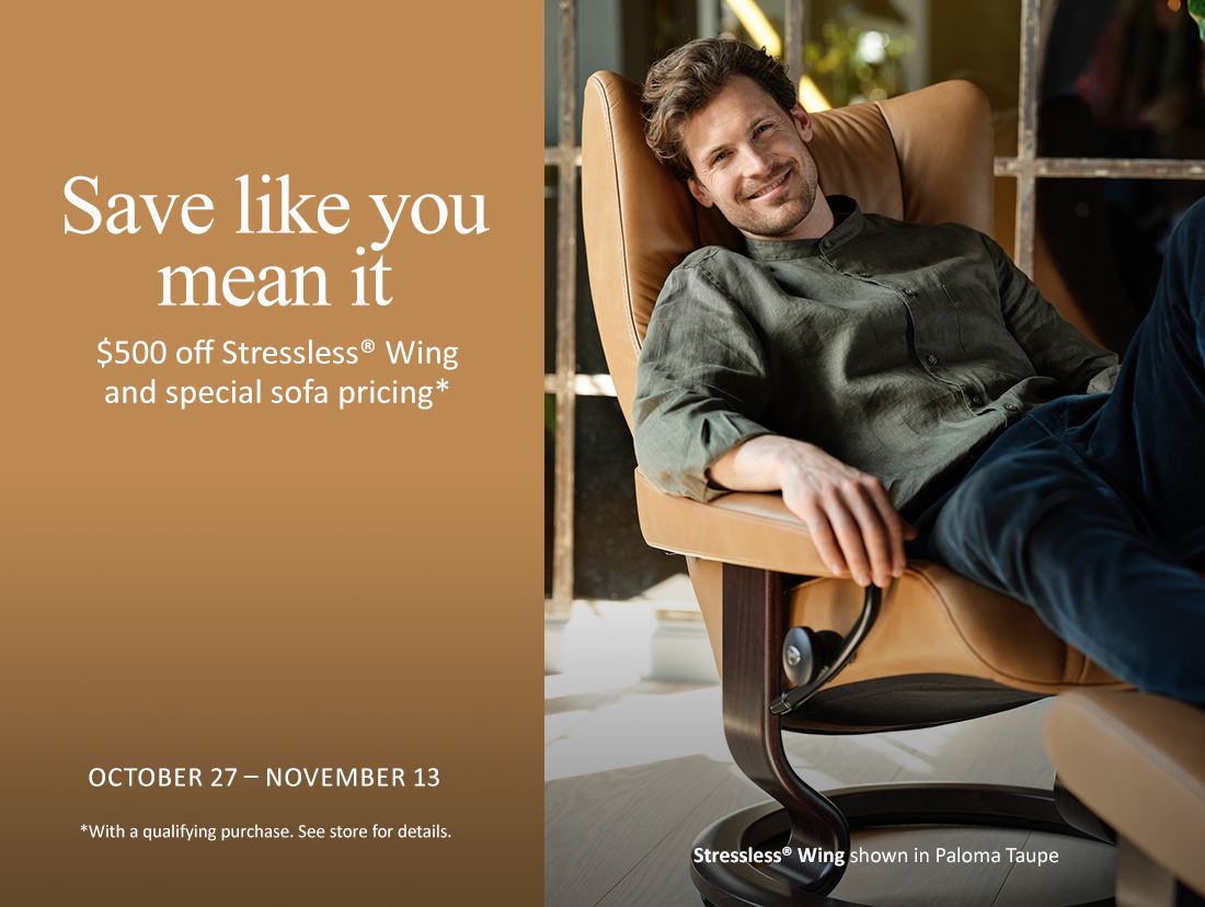 Ekornes Stressless tweet media