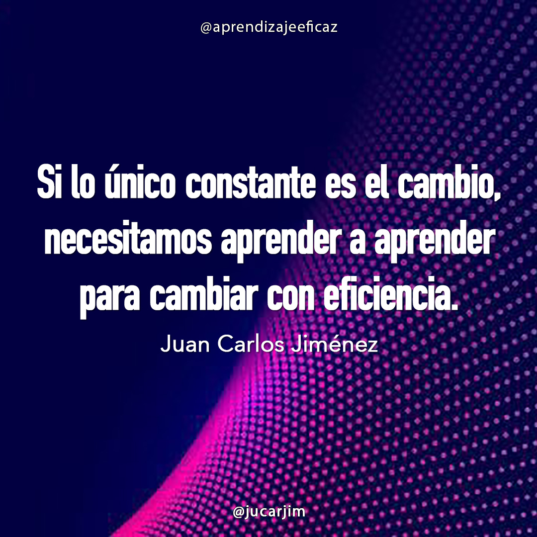 AprendizEficaz's tweet image. Aprender a aprender es la alternativa para afrontar los retos derivados de los cambios constantes: instagram.com/p/CyyBdU0LBK_/ 
#aprenderaaprender #jucarjim #librosrecomendados