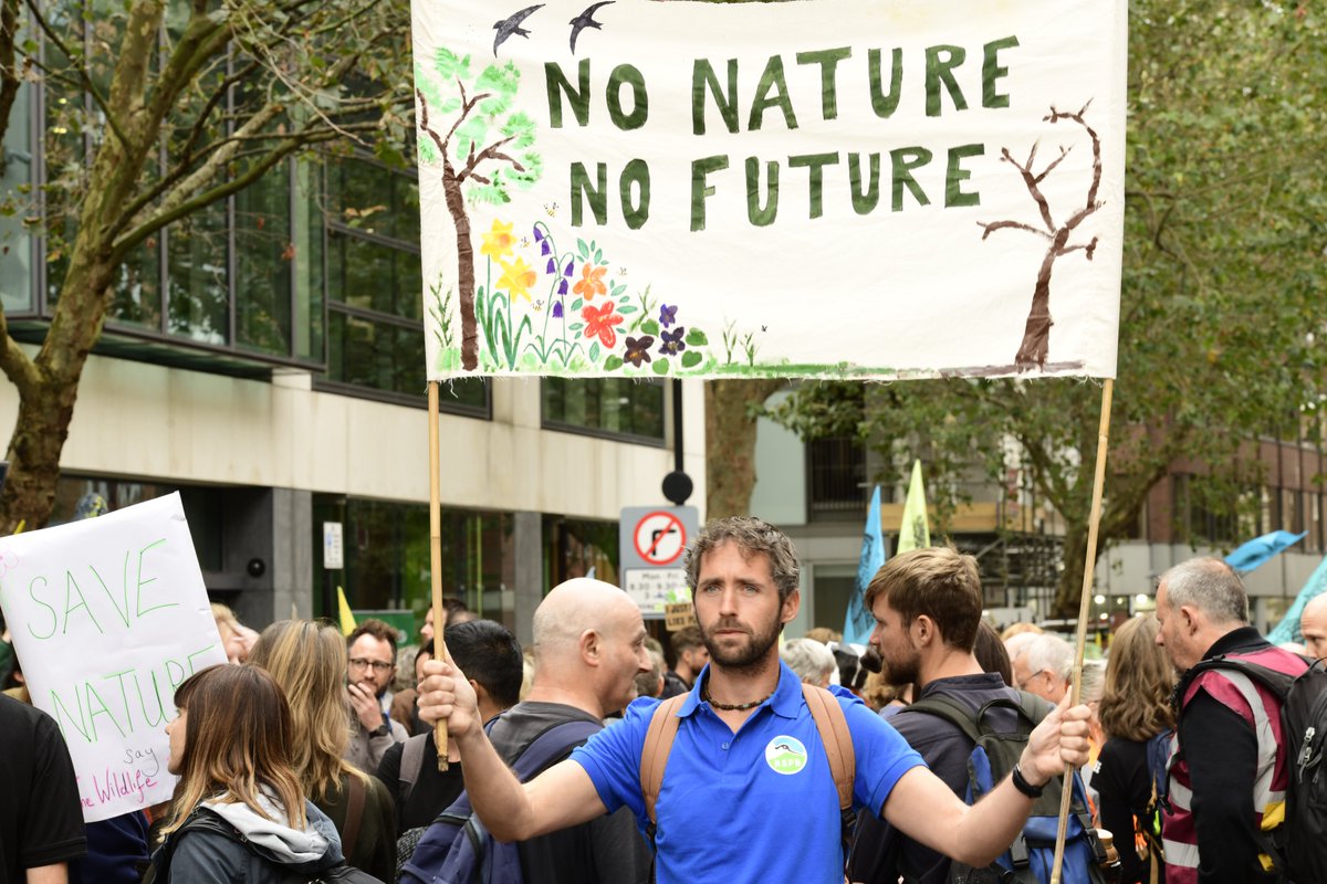 Following the release of the #StateOfNature report, @BeccyRSPB from @Natures_Voice, writes about how the report’s findings help us to understand the dire state of nature and explores five policies, which together, can support nature's recovery👇 wcl.org.uk/naturecantwait…