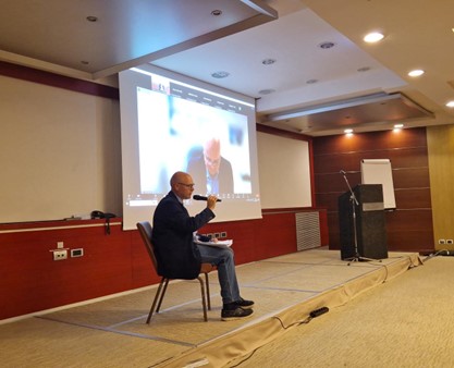 Alessandro Valenza, <a href="/t33Srl/">t33 sound policy</a>, contributing to the debate on #ACB and providing hands-on experience on supporting programme authorities to strengthen #ACB in 14-20 and in 21-27.