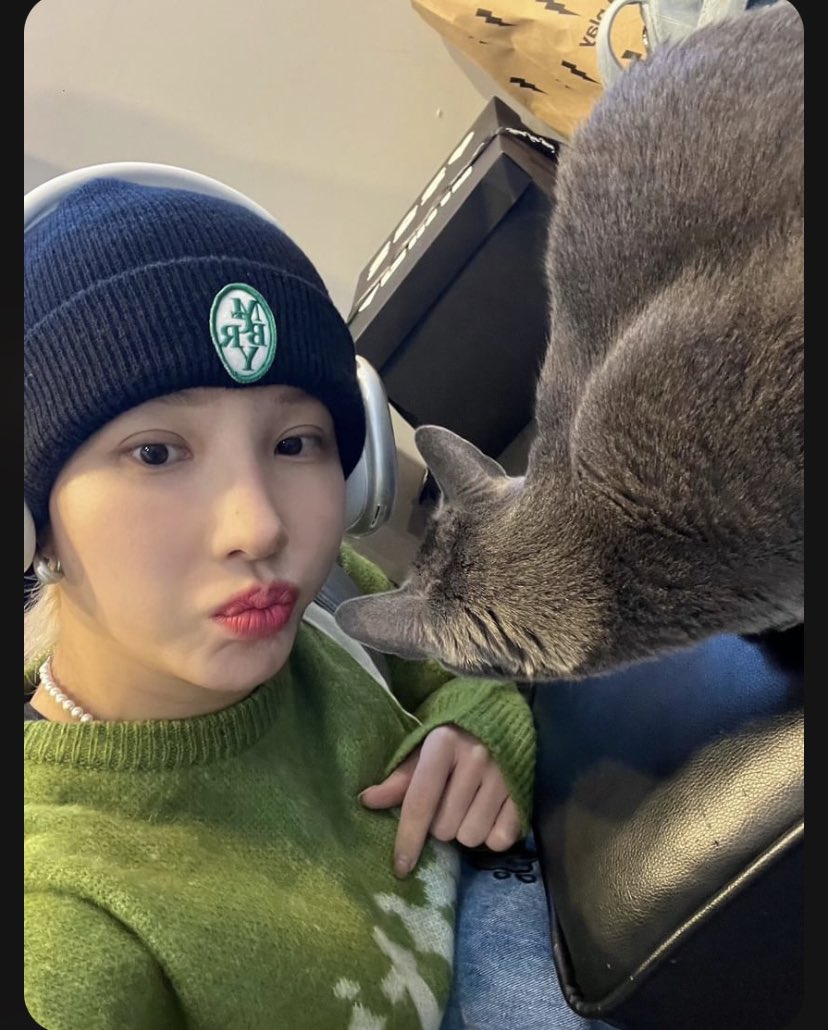 MackbarryCo's tweet photo. 🔥 #StreetWomanFighter2 
#스우파2 #벅키 #틱톡 #마네퀸 #buckey
Ⓜ️  #맥베리 #mackbarry
“CHAIN LOGO PATCH BEANIE”
https://t.co/cgaQMK86Gn https://t.co/iQ4uYIUSB4