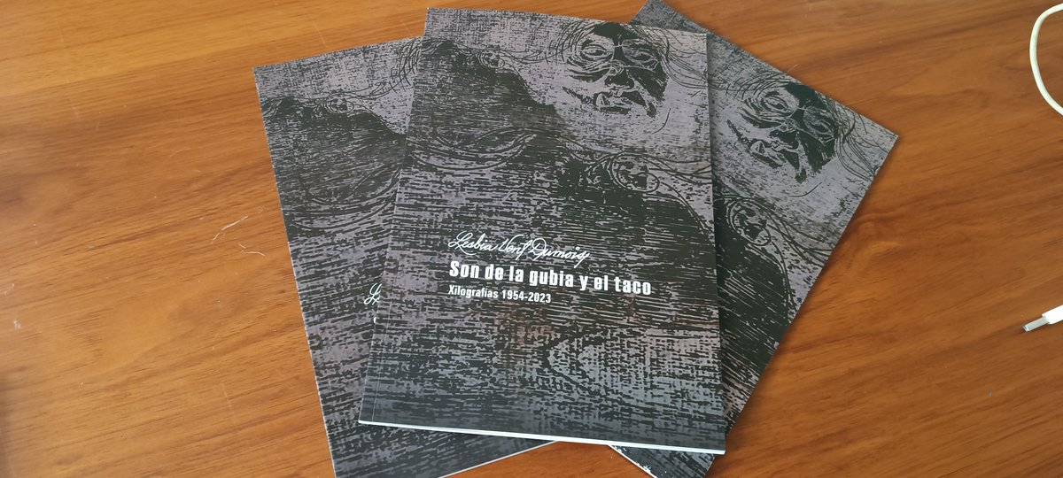 El pasado viernes en nuestra galería se llevó a cabo la presentación del catálogo de nuestra querida artista Lesbia Vent Dumois. De esta forma quedó clausurada la exposición 𝙎𝙤𝙣 𝙙𝙚 𝙡𝙖  𝙜𝙪𝙗𝙞𝙖 𝙮 𝙚𝙡 𝙩𝙖𝙘𝙤. Muchas gracias a todos los amigos que nos acompañaron.