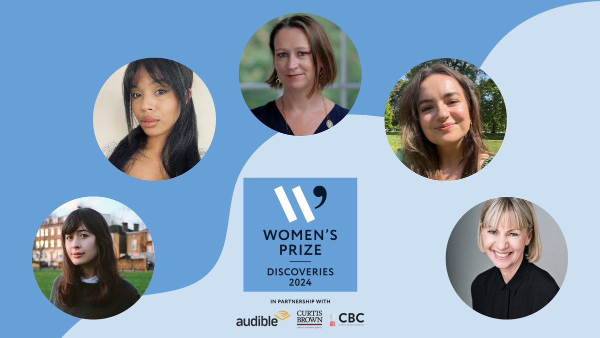 Are you an unpublished female novelist? Get your story off the ground and prepare your entry to #Discoveries2024! There's still time to sign up for our free Your Novel: How to Get Started webinar on Thurs 26 Oct 2023, 7.00pm to 8.30pm (UK time). curtisbrowncreative.co.uk/discoveries-20…