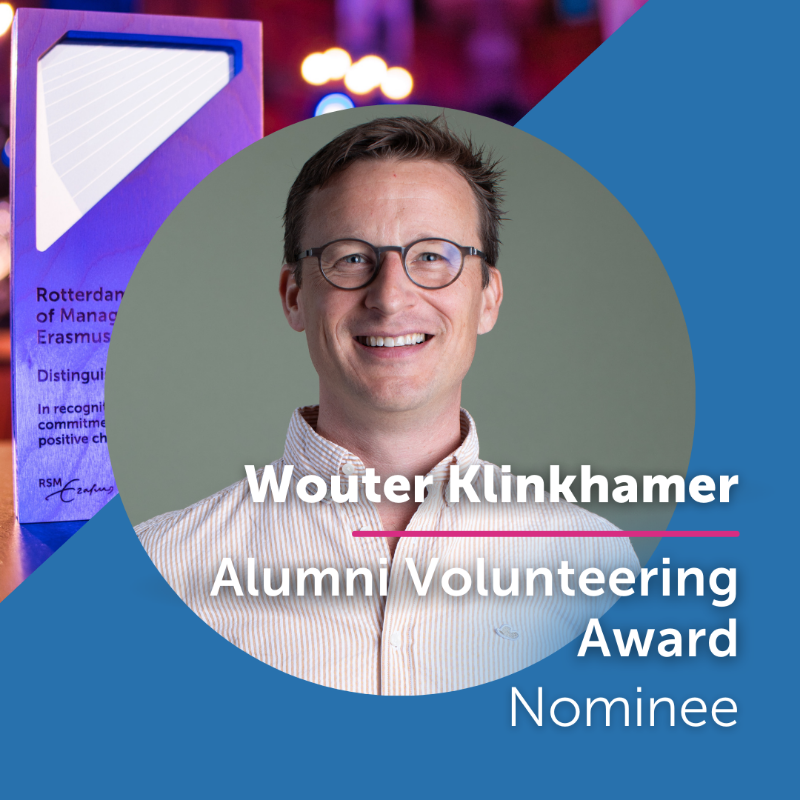 rsmalumni's tweet photo. The RSM Alumni Volunteering Award recognises alumni volunteers who share their time or resources to contribute to RSM’s reputation, research, education and student experience, or help promote alumni relations.