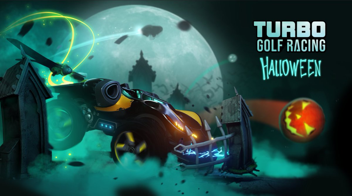 Trick o' Treat? 🎃

Check the shop over the next two weeks for a chance to grab some exclusive Halloween goodies!