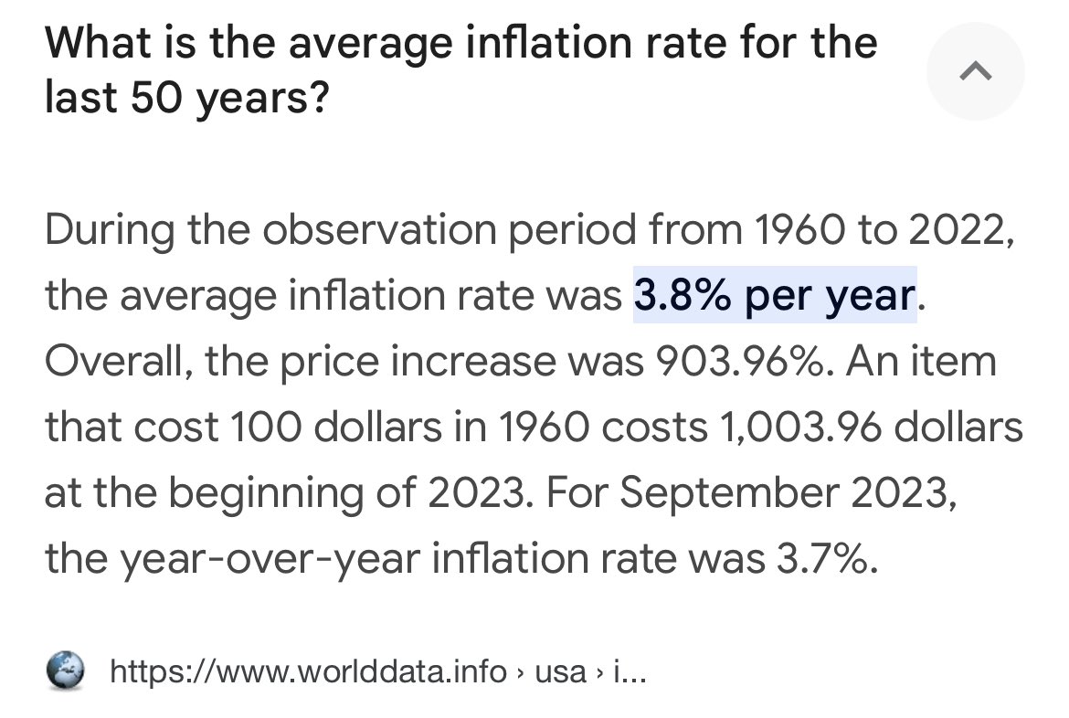 dsanfie's tweet photo. @TroyMooney Let's just talk about the math, and forget everything else.  Only increased 150%!!!! Yeah that could be one problem https://t.co/BcUI2S0voD