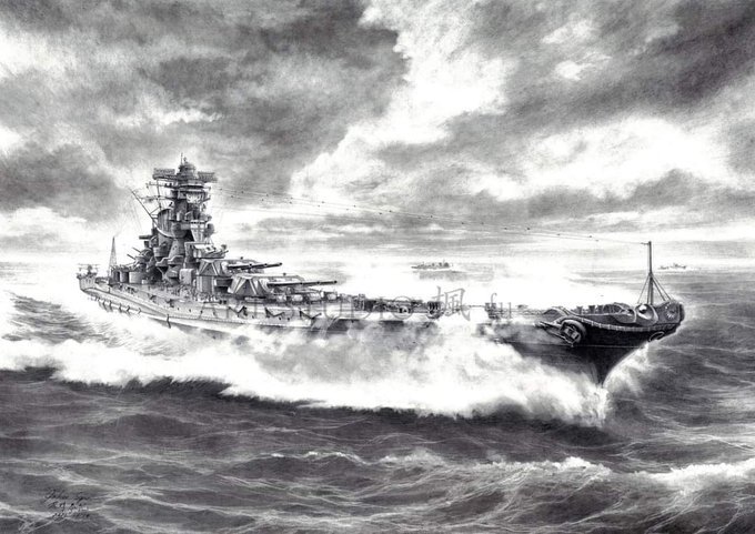 「船 第二次世界大戦」のTwitter画像/イラスト(新着)