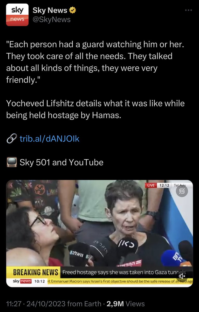 Je wordt in de maling genomen waar je bij staat.