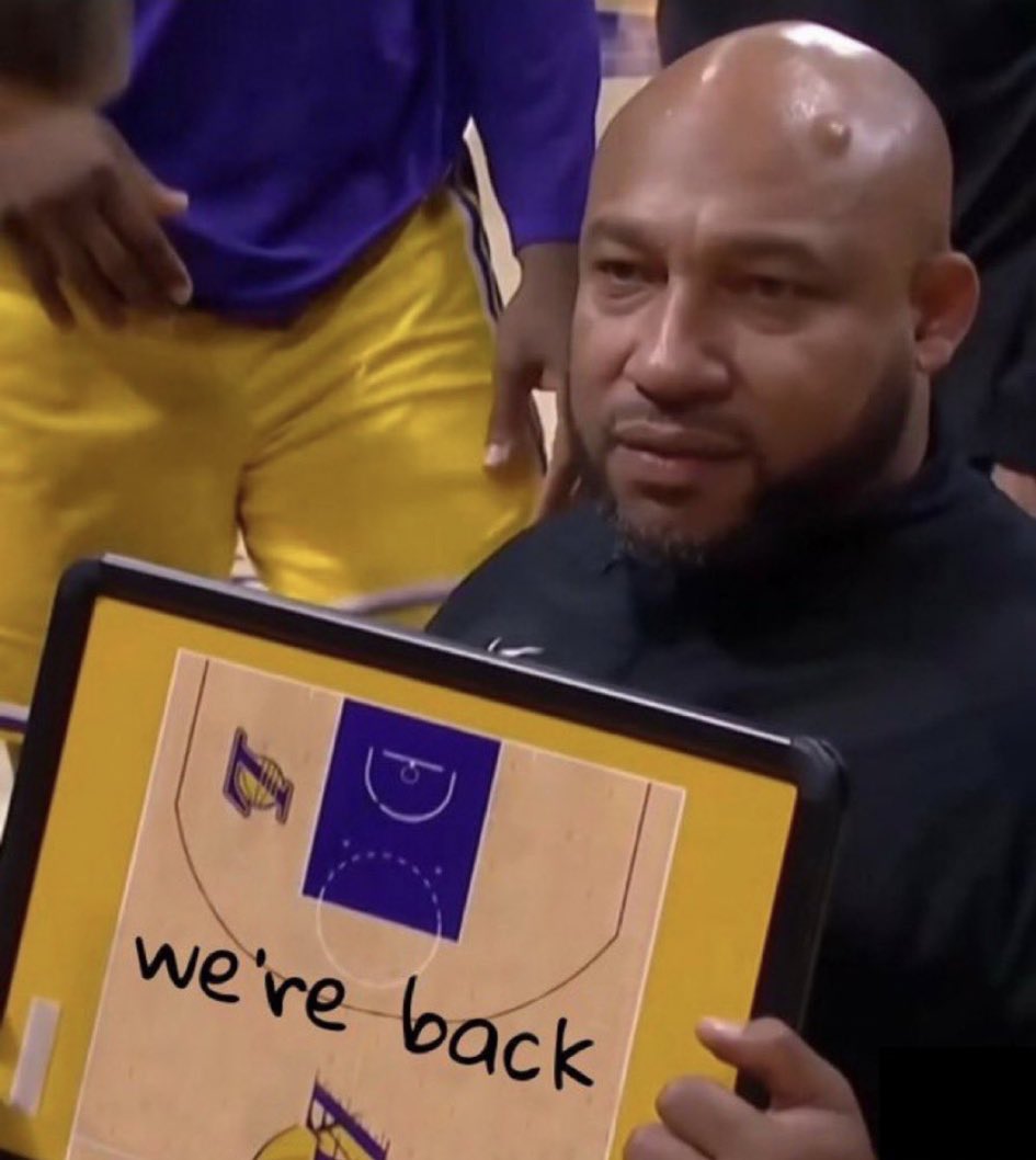 GAME DAY! LAKERS BASKETBALL IS HERE! #LakeShow