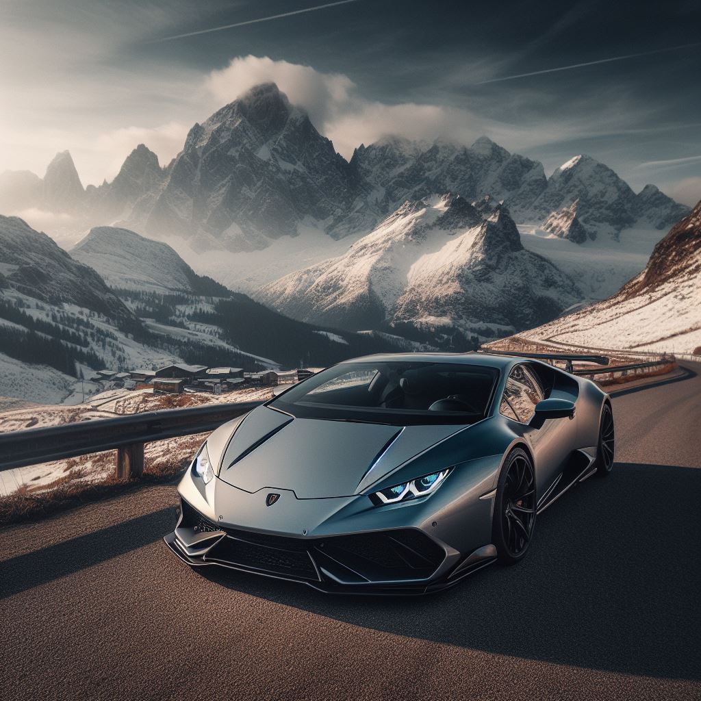 KNZauto's tweet photo. Mountain Pass. 
@Lamborghini 

#AiArt #AiCommunity #AiPhotography #CarPhotography #BingAi #VirtualPhotography #Lamborginhi https://t.co/2OZWZ55Kic