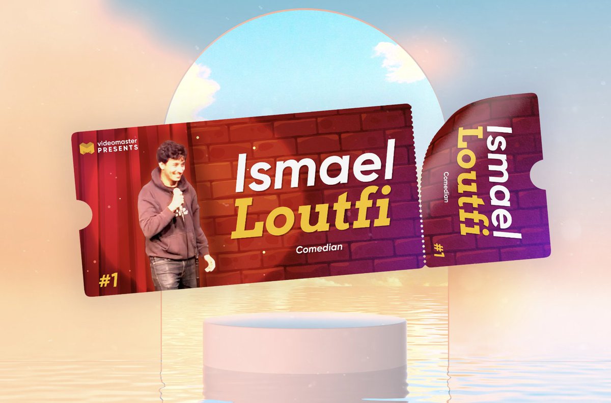 Videomaster NFTS Featuring Ismael Loutfi!!!

DROP 3 - OUT NOW!👀👇

Limited to 50!   20 XRP Each.

<a href="/xrpcafe/">xrp.cafe ☕</a>: xrp.cafe/collection/vid…

<a href="/nftmastercom/">nftmaster</a>: nftmaster.com/Collection/rKB…

#XRPLCommunity