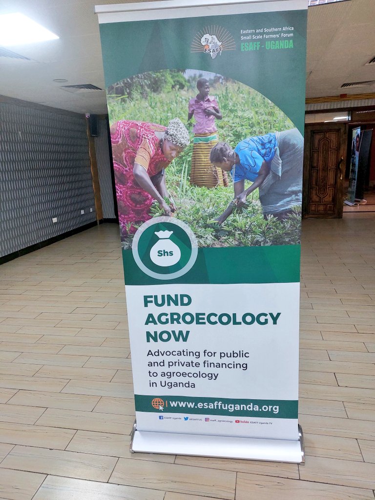 Fund #agroecology now because #AgroecologyWorks.