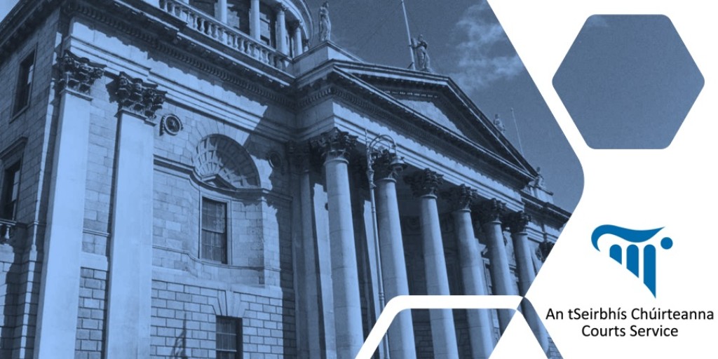 CourtsServiceIE's tweet photo. High Court - Commercial Planning and Environment List - Draft Practice Direction published & observations invited.
๐ https://t.co/dNQrvz46IZ
#CourtsService https://t.co/i1LjRQPaWP