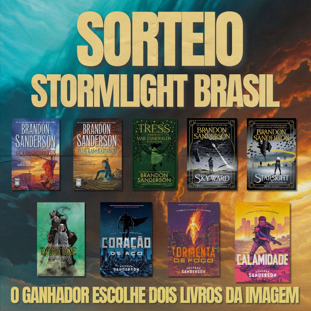 um livro para cada personagem de O CAMINHO DOS REIS 📚 