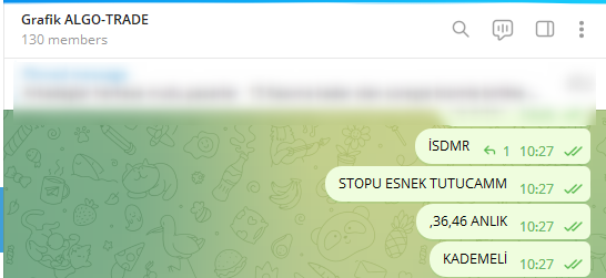 DukTrader's tweet photo. #isdmt #ISDMR #hisse 
Halbuki Uzun Vade yazmıştım
Nerden bileyim Aynı Gün Tavana Yapışacağını 
@AlgoTradeAkdemi  de sıradan bir gün 🫤😄 https://t.co/Mz02VWRcE0