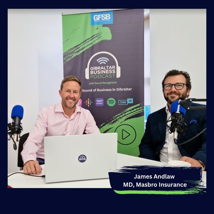 Gibraltar Business Podcast tweet media