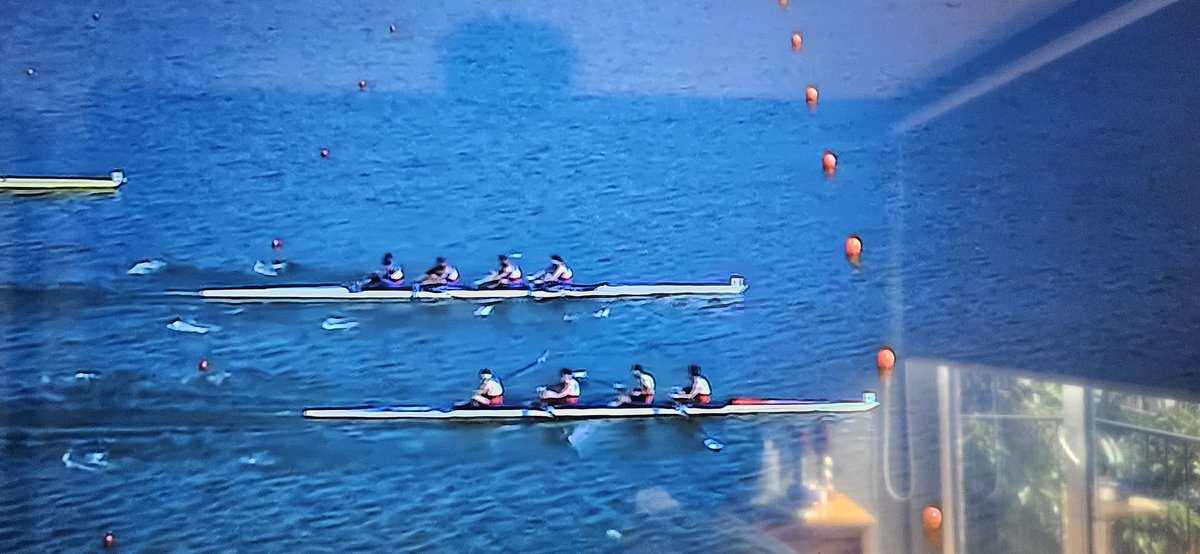 Clauvillalobos7's tweet photo. Otro Oro!!! Infartante triunfo.
Grandes deportistas Chilenos.
Remo!!!👏👏👏👏
Notables.
#PanamericanosSantiago2023 
#Panamericanos2023 https://t.co/8ZHbmSquDY