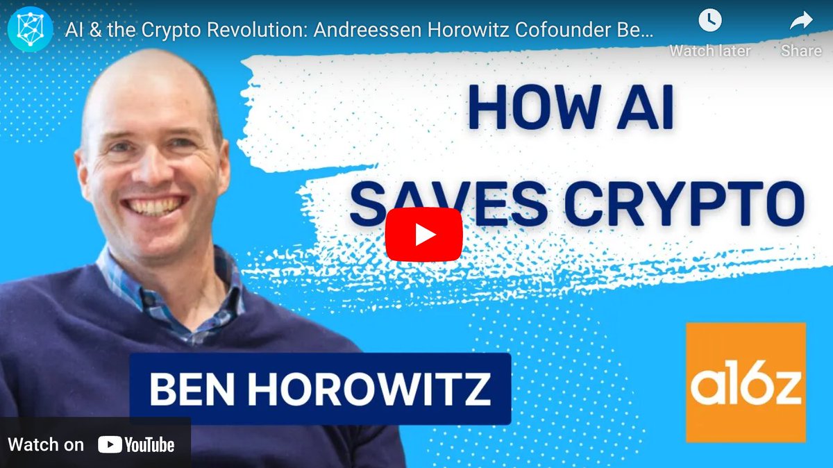 auren's tweet image. Ben Horowitz on World of DaaS pod this week:

Over the last 15 years, software ate the world and @a16z ate venture capital.

@bhorowitz pioneered the SaaS model in the early 2000s, sold his company for $1.6B, literally wrote the wartime CEO playbook and cofounded one of the…