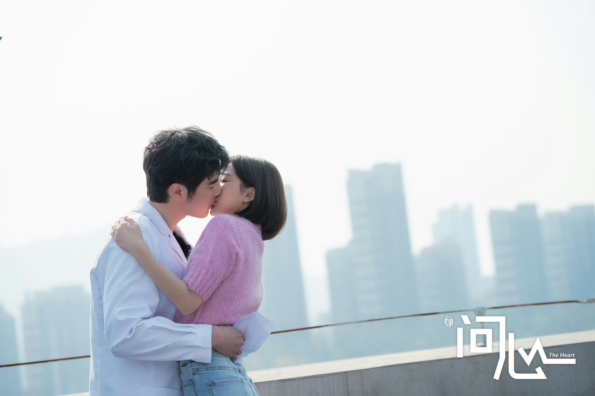 xiaotoumings's tweet image. hehehehhehehe #theheart #问心