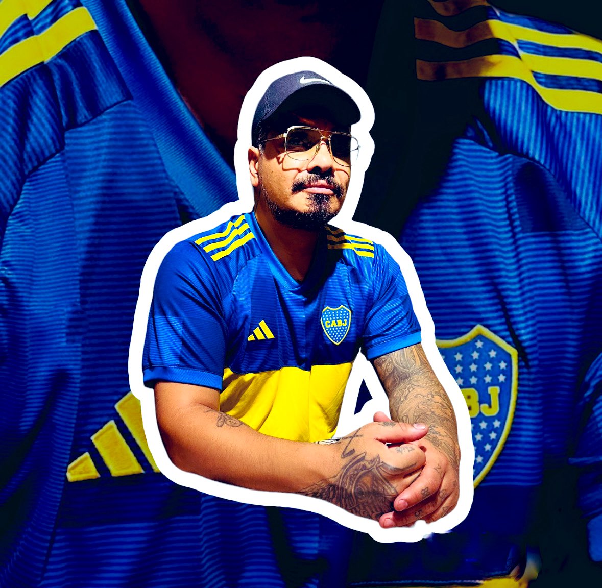 jaycobsross's tweet photo. #BocaJuniors  23-24 https://t.co/g1eqTs3eKs