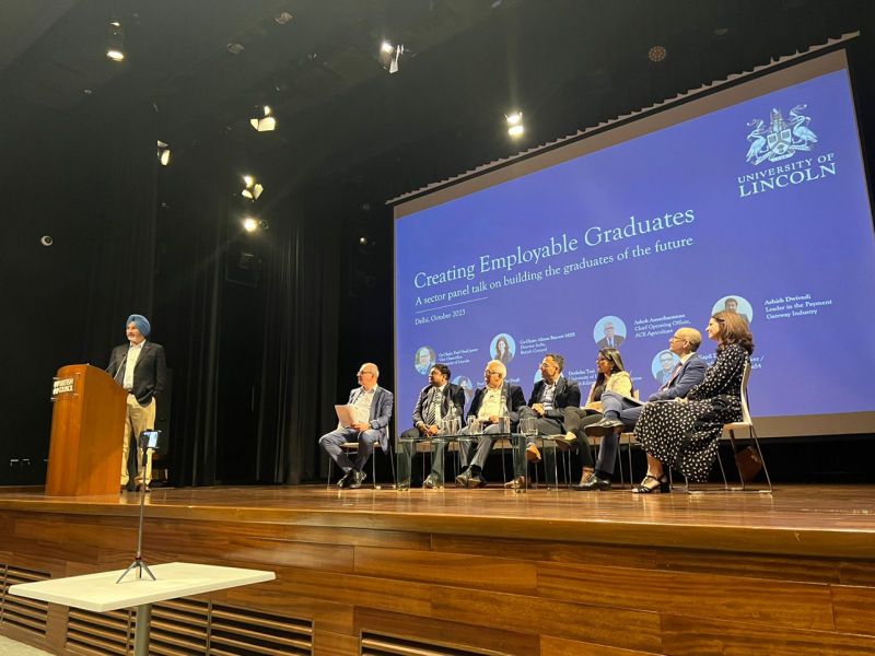 University of Lincoln, UK tweet media