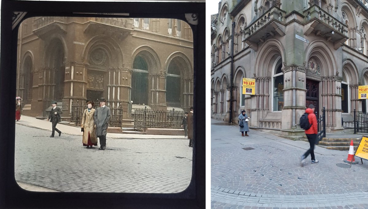 A magic lantern is an early type of projector developed in the 17th century. Hear from conservator Vanessa Torres about the work it took to make magic lantern slides part of our fascinating collection at the National Science and Media Museum. 

blog.scienceandmediamuseum.org.uk/magic-lantern-…